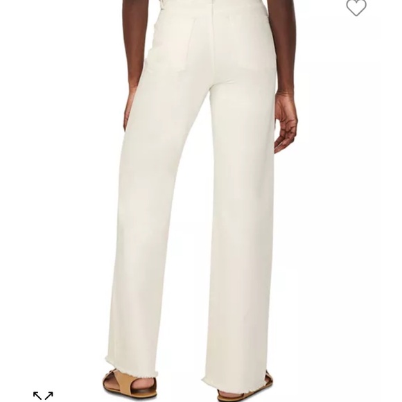 DL1961 Hepburn Wide Leg High Rise Vintage 31" - Picture 2 of 4